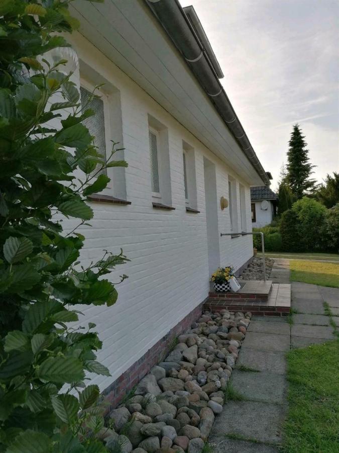 Ferienhaus Vestvind Sankt Peter-Ording Dış mekan fotoğraf