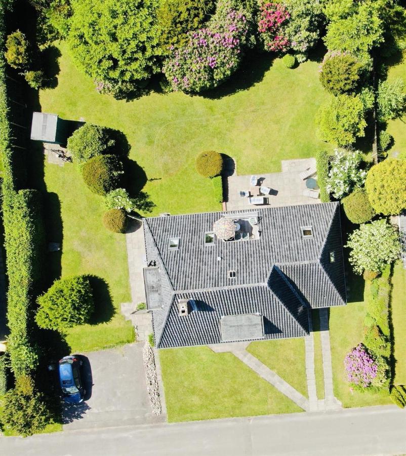 Ferienhaus Vestvind Sankt Peter-Ording Dış mekan fotoğraf