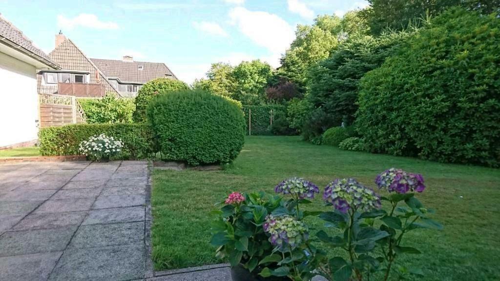 Ferienhaus Vestvind Sankt Peter-Ording Dış mekan fotoğraf
