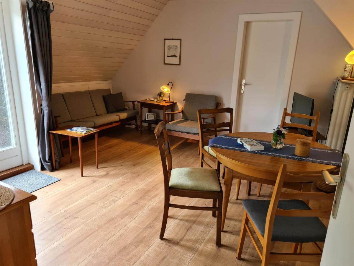 Ferienhaus Vestvind Sankt Peter-Ording Oda fotoğraf