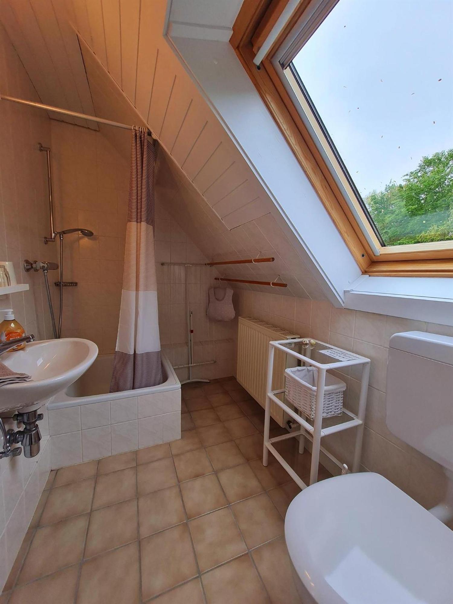Ferienhaus Vestvind Sankt Peter-Ording Oda fotoğraf