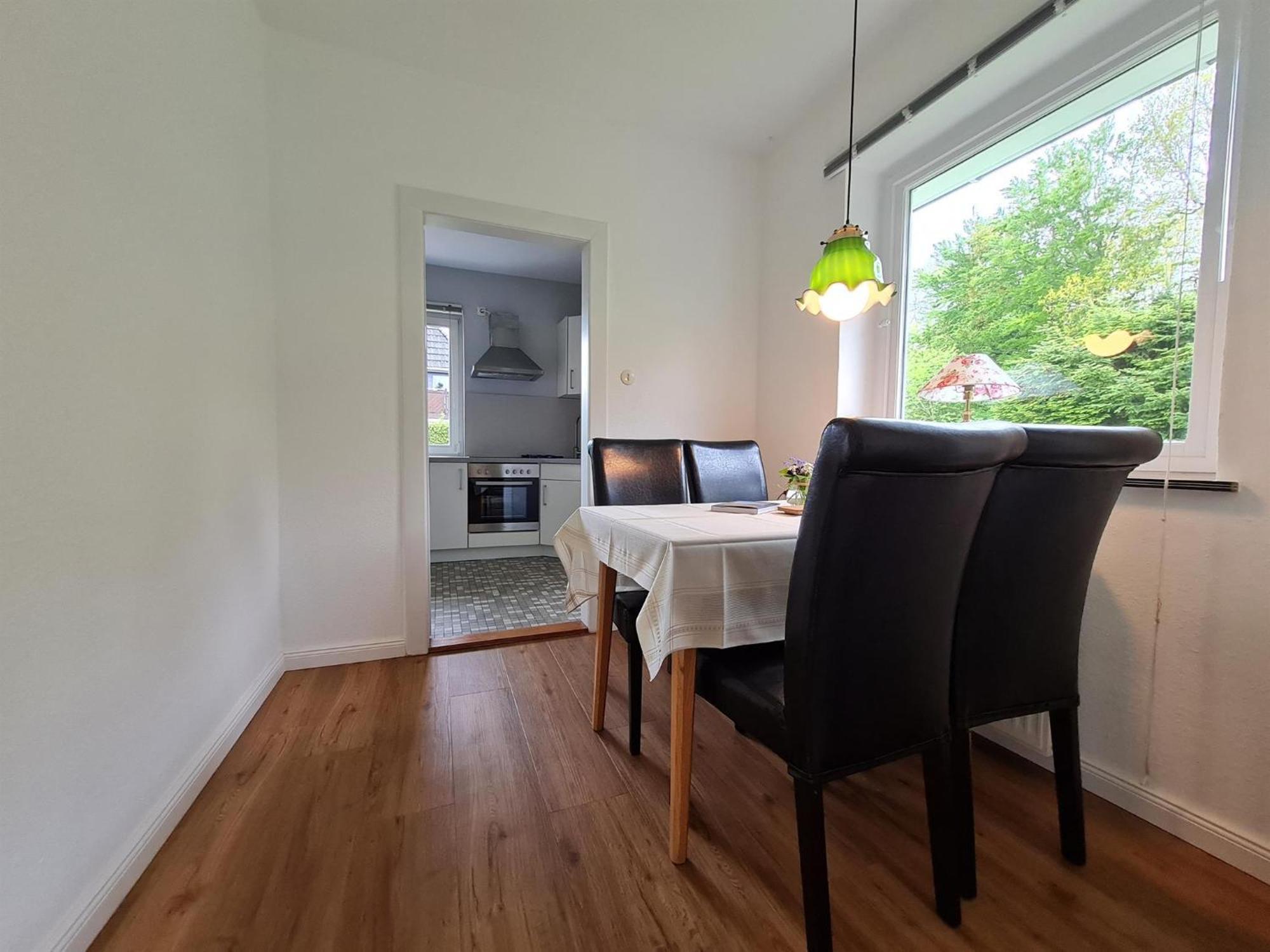 Ferienhaus Vestvind Sankt Peter-Ording Oda fotoğraf
