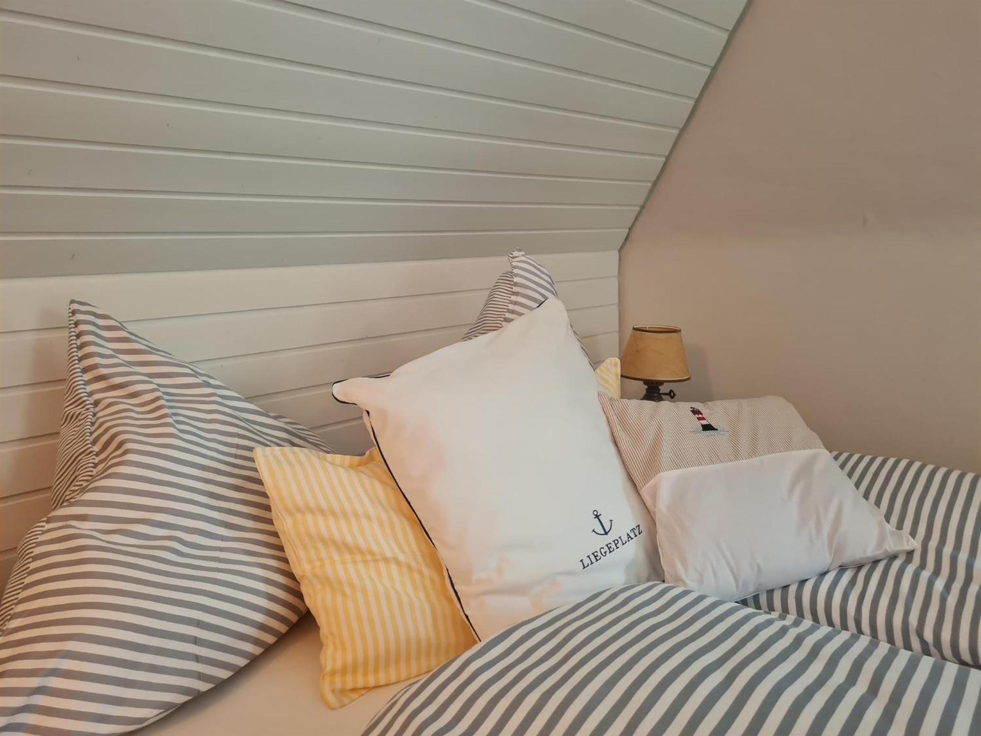 Ferienhaus Vestvind Sankt Peter-Ording Oda fotoğraf