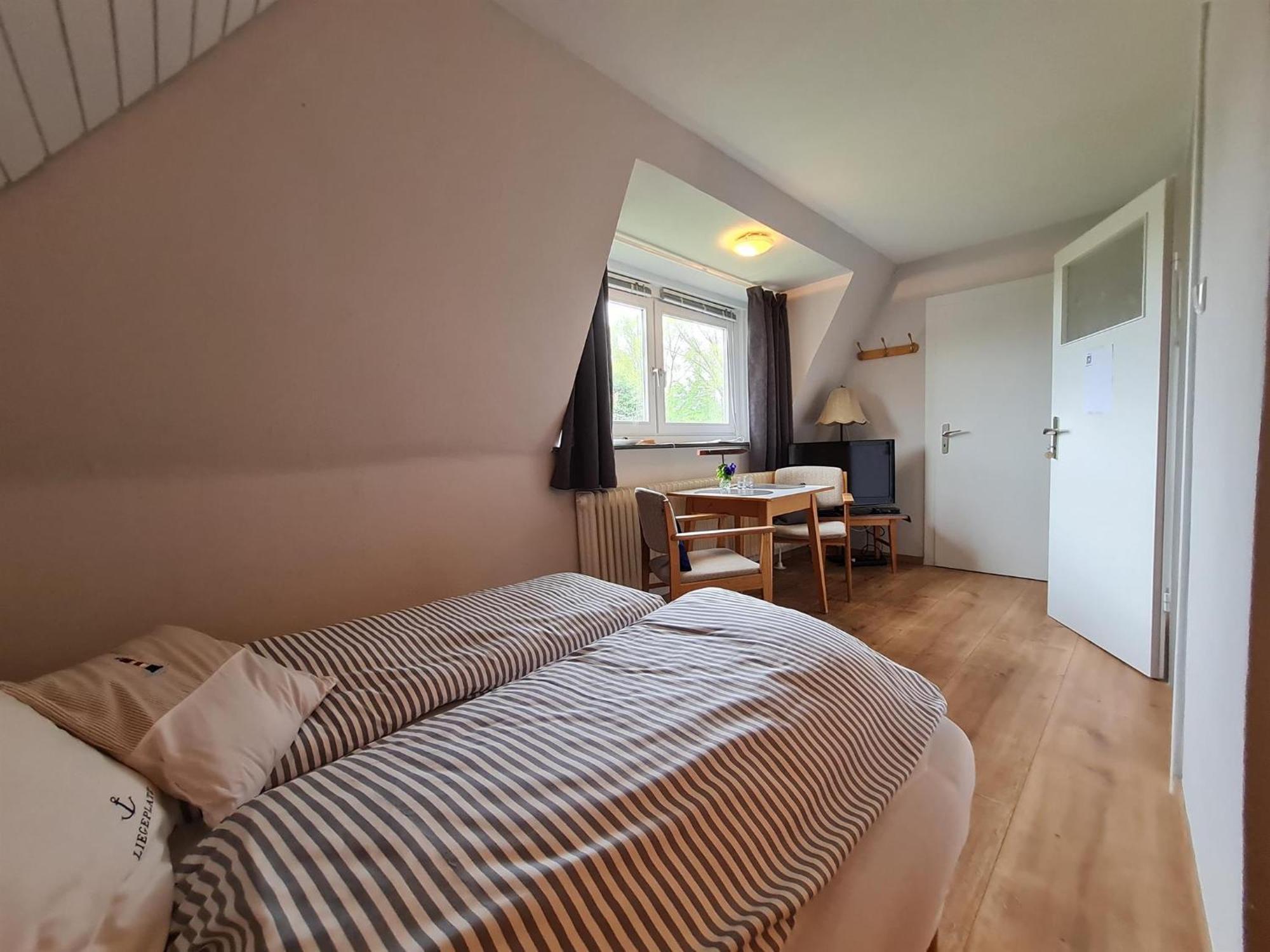 Ferienhaus Vestvind Sankt Peter-Ording Oda fotoğraf