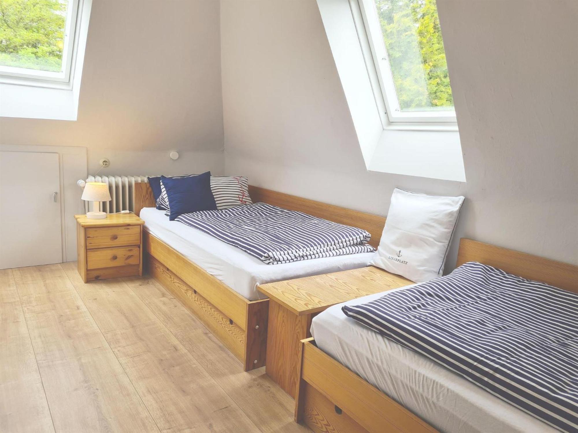 Ferienhaus Vestvind Sankt Peter-Ording Oda fotoğraf