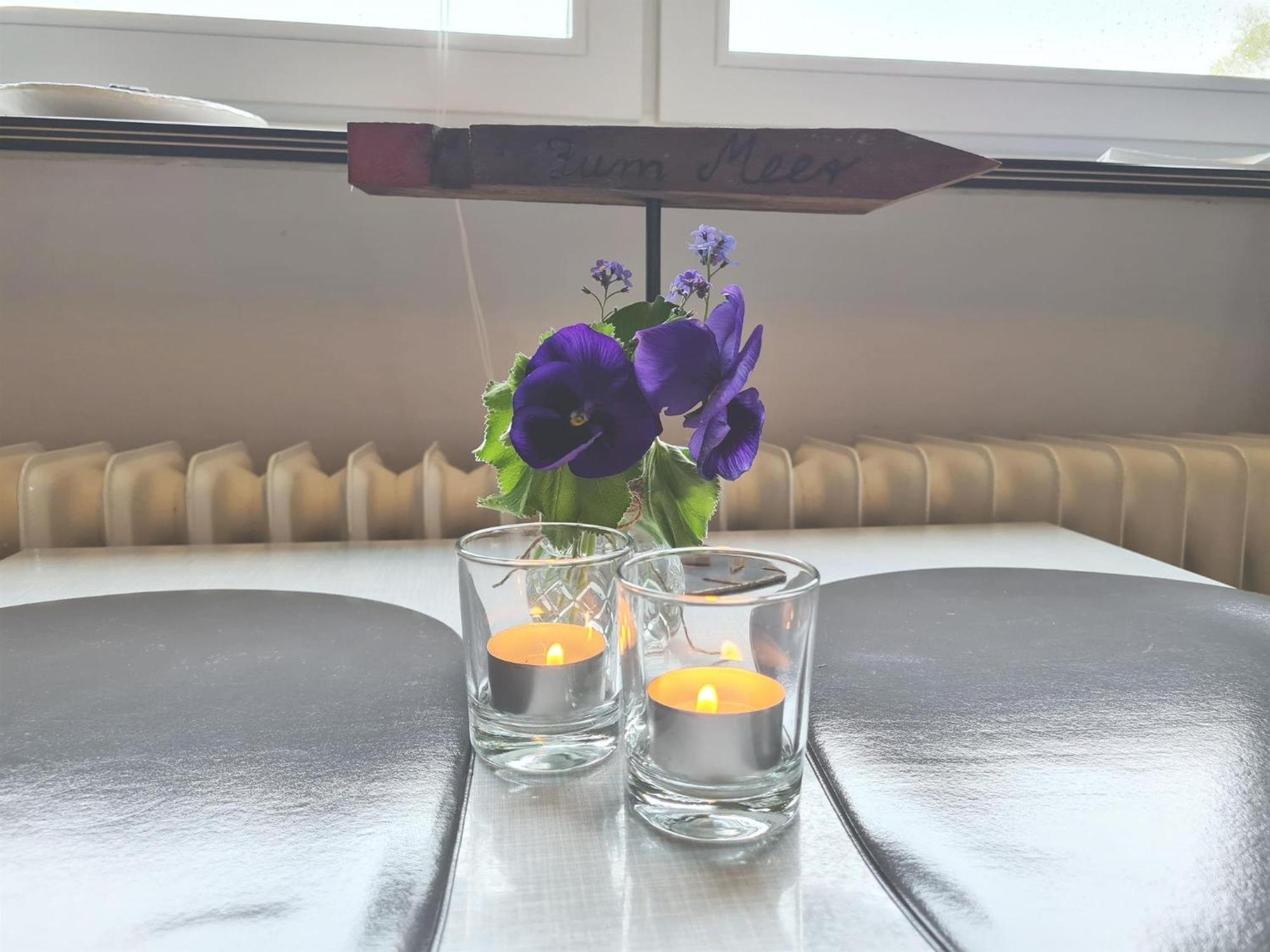 Ferienhaus Vestvind Sankt Peter-Ording Oda fotoğraf