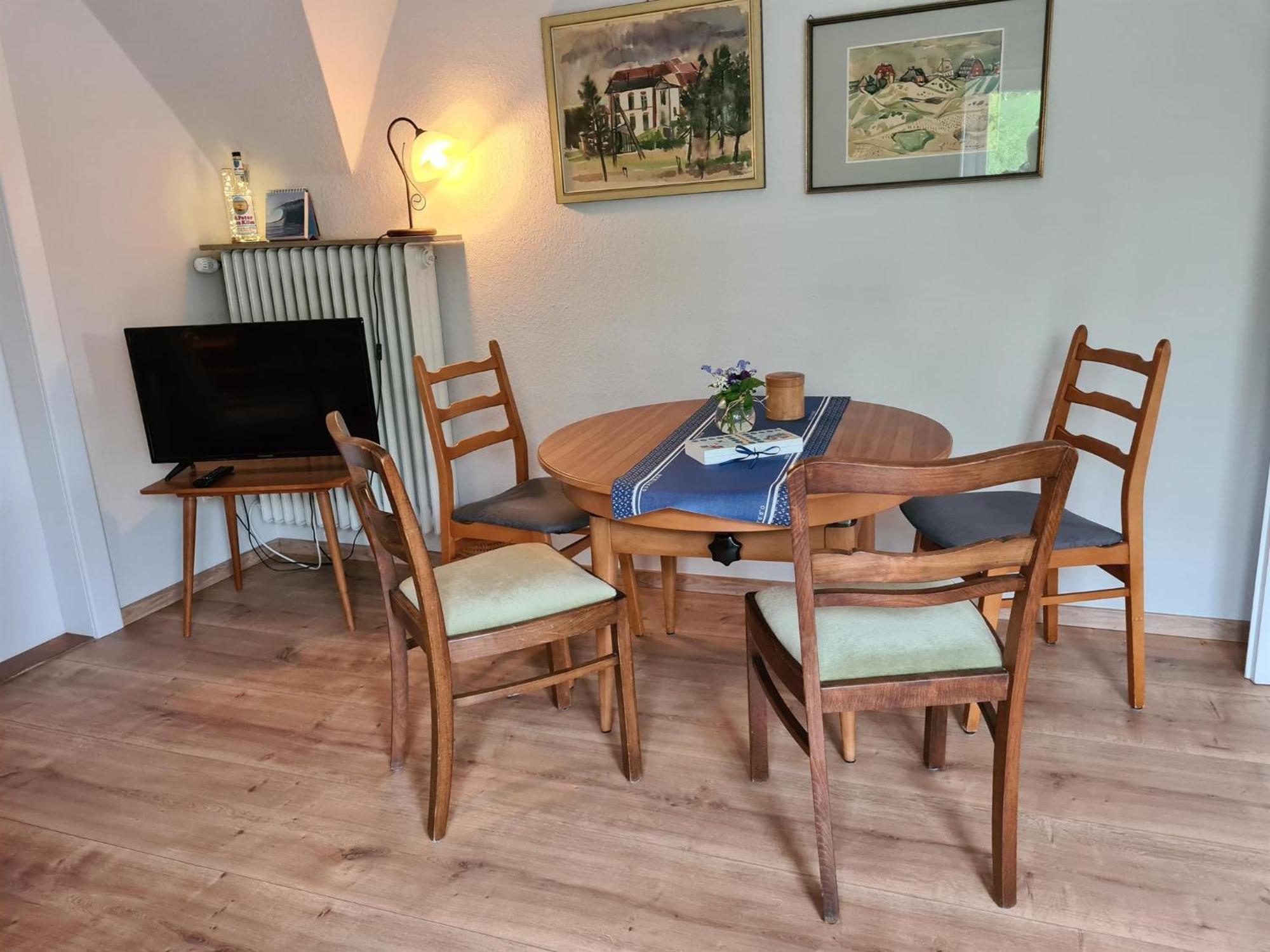 Ferienhaus Vestvind Sankt Peter-Ording Oda fotoğraf