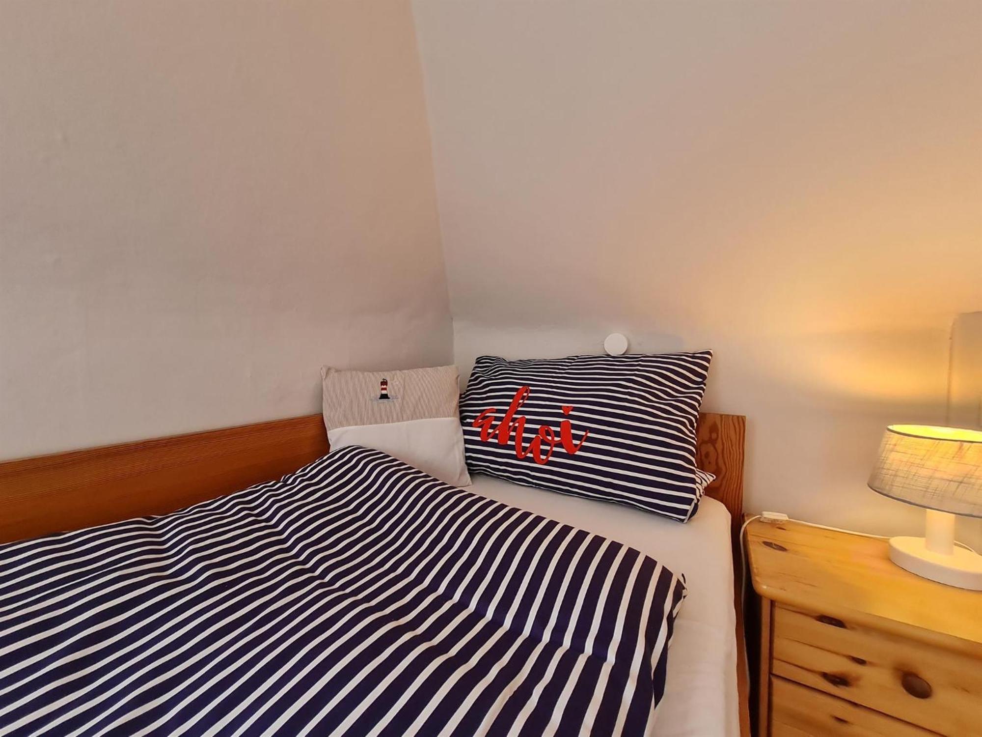 Ferienhaus Vestvind Sankt Peter-Ording Oda fotoğraf